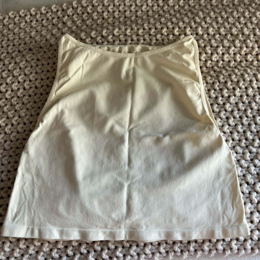 Free people boatneck brami tank